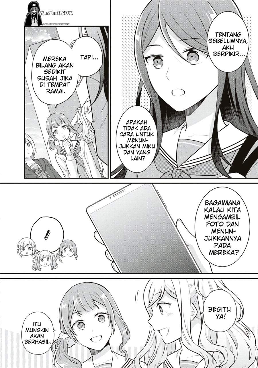 Project SEKAI COLORFUL STAGE! feat. Hatsune Miku Comic Anthology Chapter 25