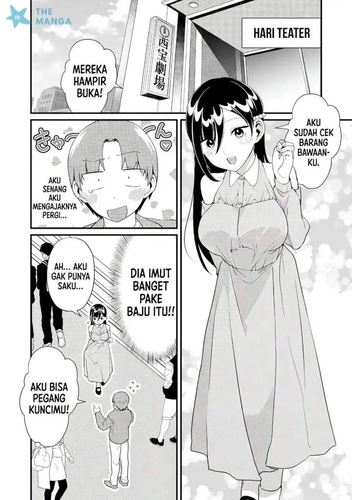 Tokimori-san ga Muboubi desu!! Chapter 41