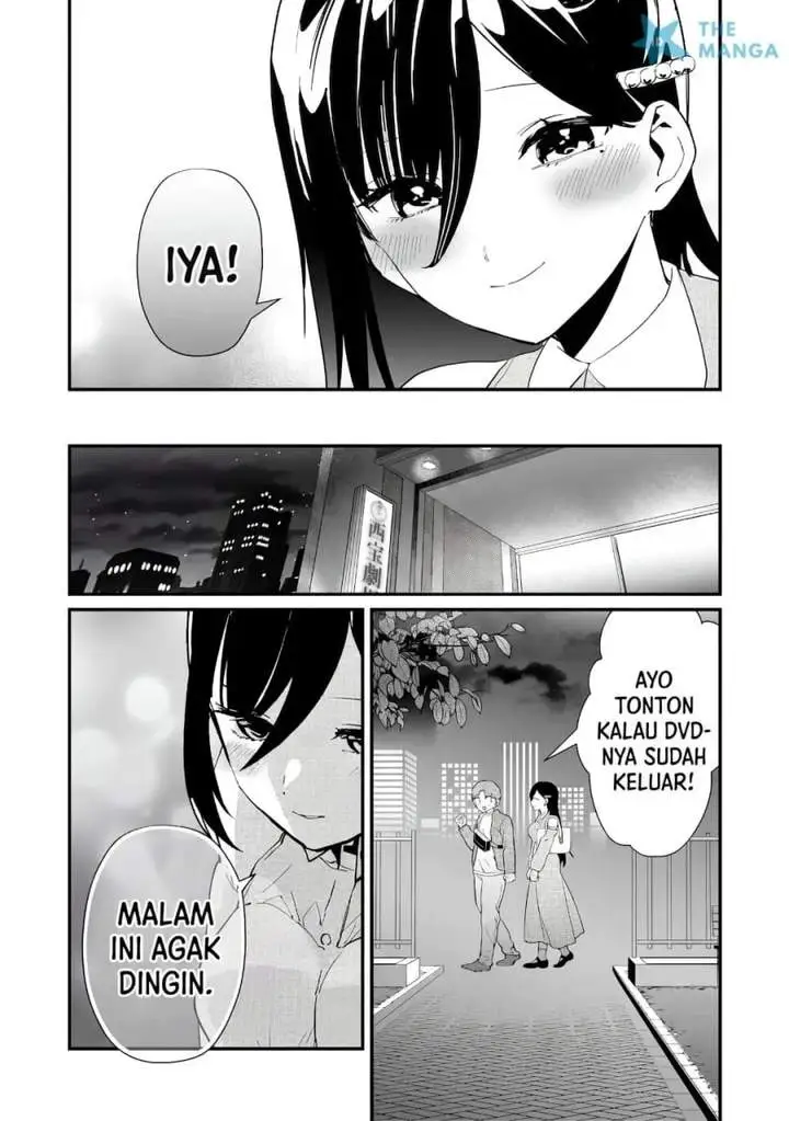 Tokimori-san ga Muboubi desu!! Chapter 41