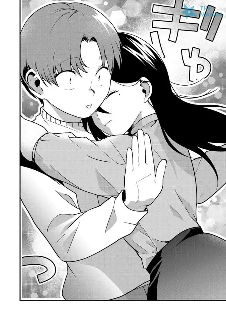 Tokimori-san ga Muboubi desu!! Chapter 42