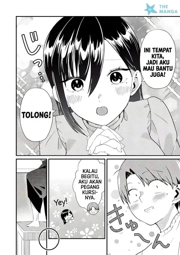 Tokimori-san ga Muboubi desu!! Chapter 42