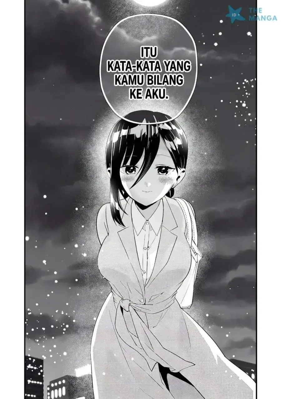 Tokimori-san ga Muboubi desu!! Chapter 43