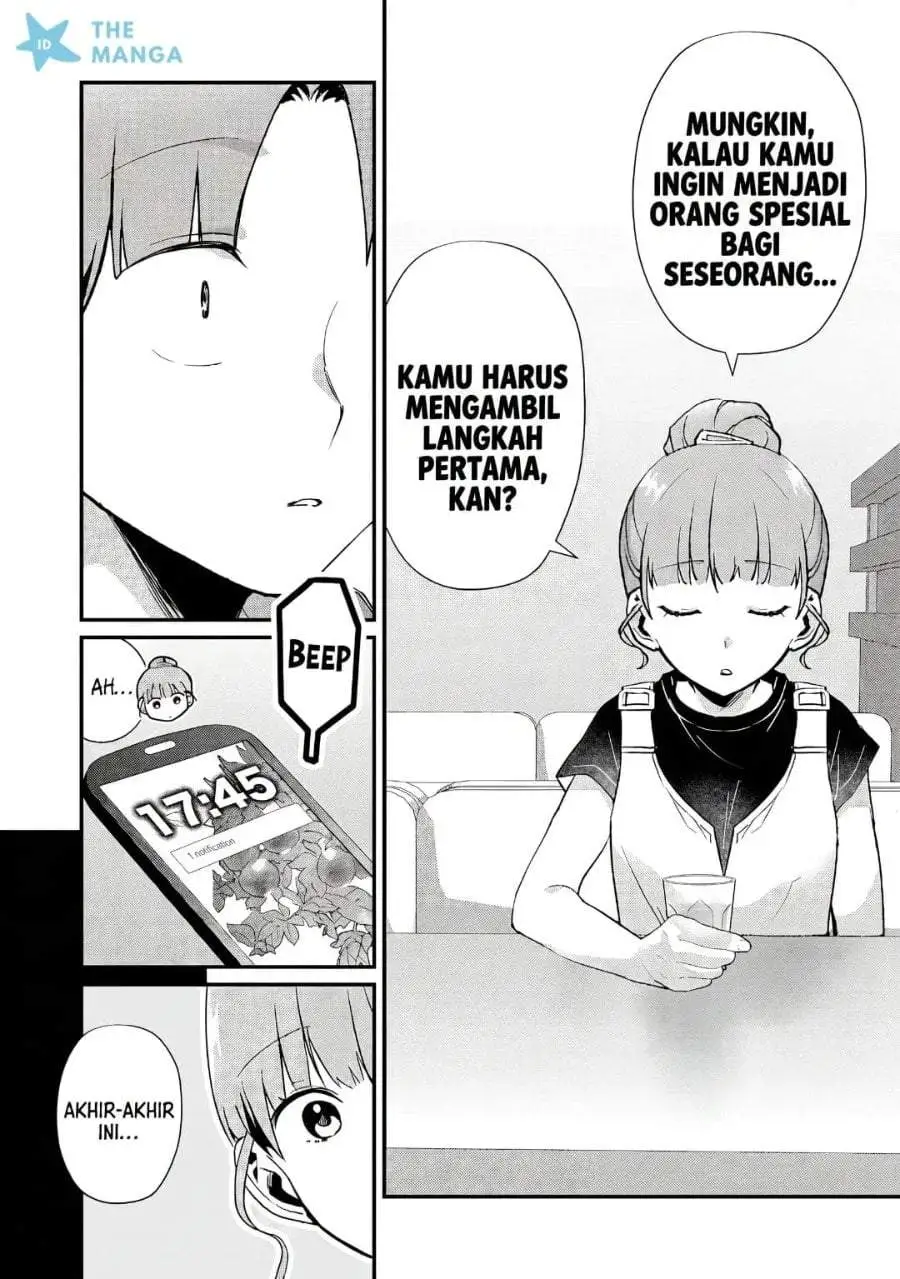 Tokimori-san ga Muboubi desu!! Chapter 45