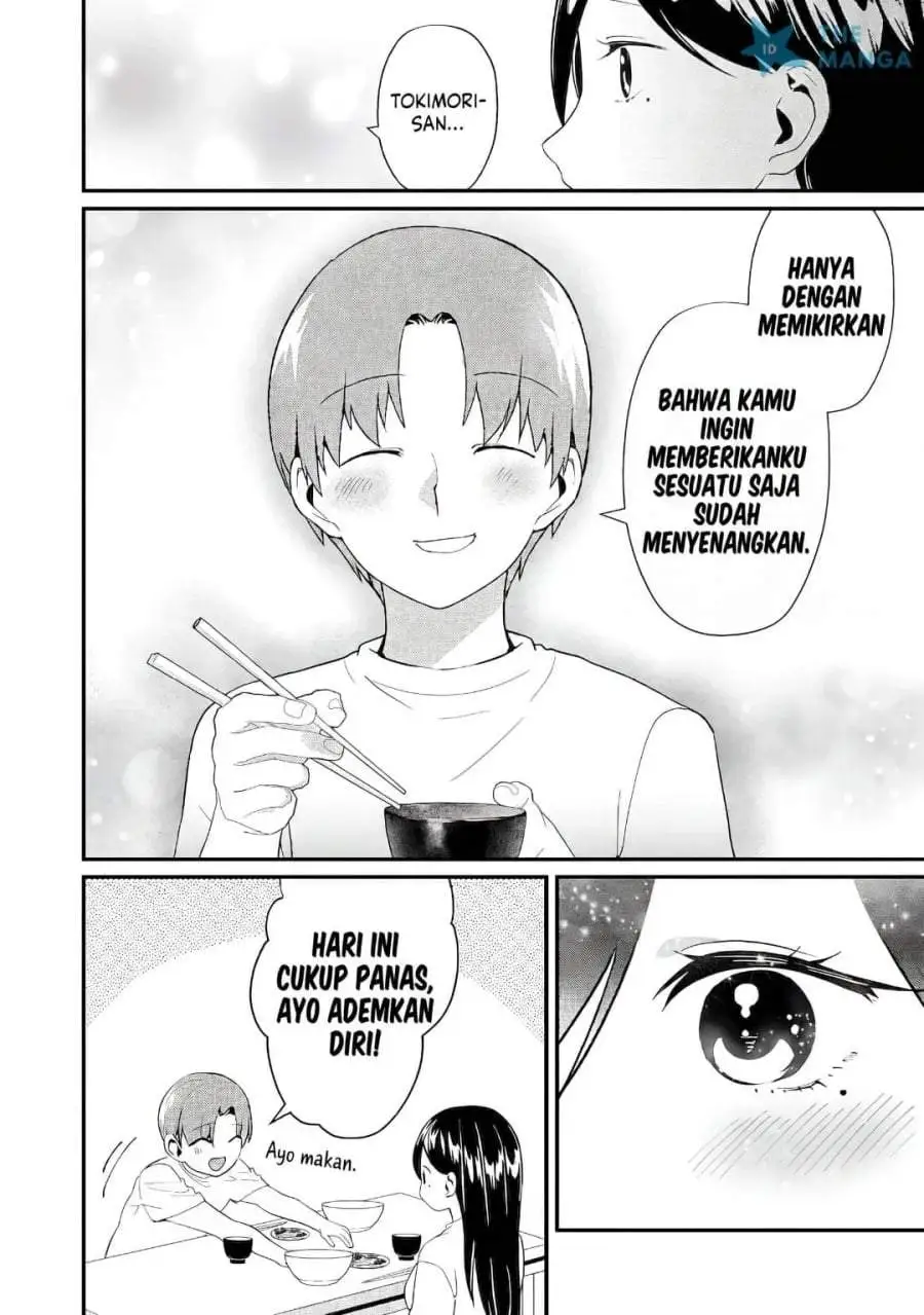 Tokimori-san ga Muboubi desu!! Chapter 46