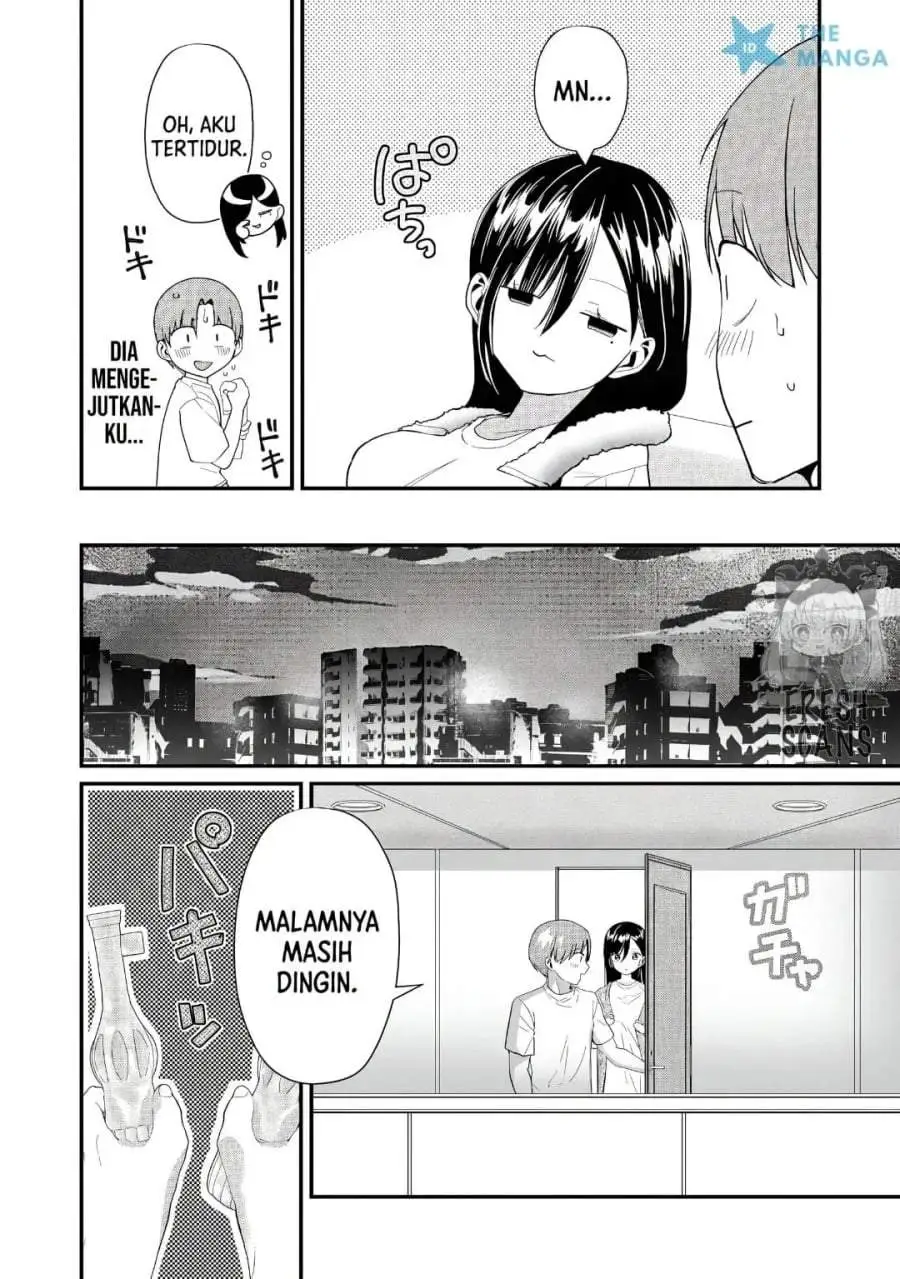 Tokimori-san ga Muboubi desu!! Chapter 46