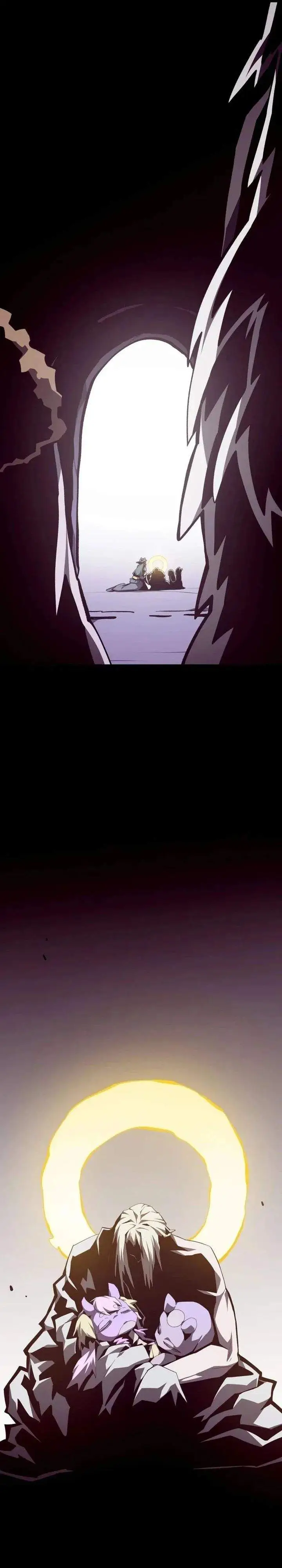 Dungeon Odyssey Chapter 158