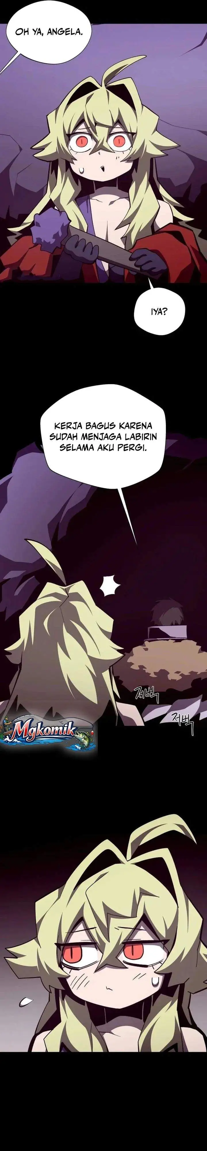 Dungeon Odyssey Chapter 158