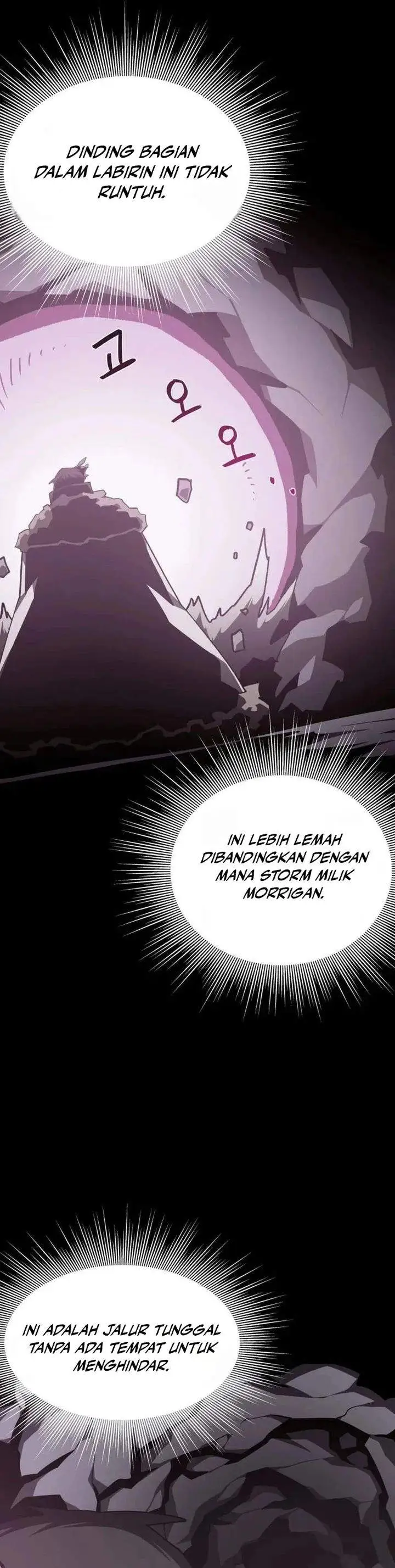Dungeon Odyssey Chapter 158
