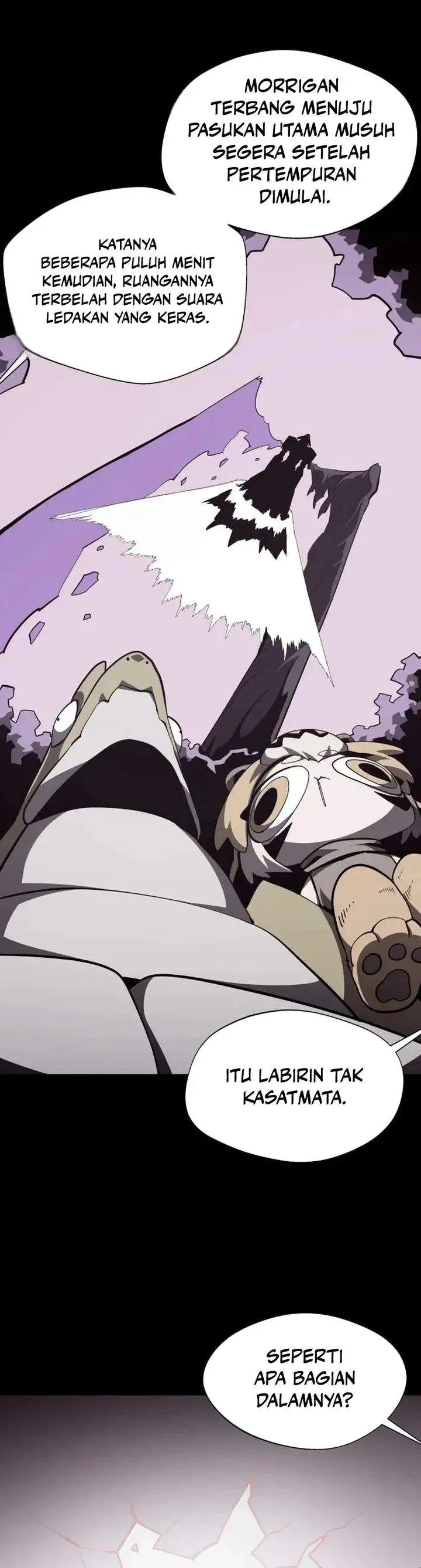 Dungeon Odyssey Chapter 158
