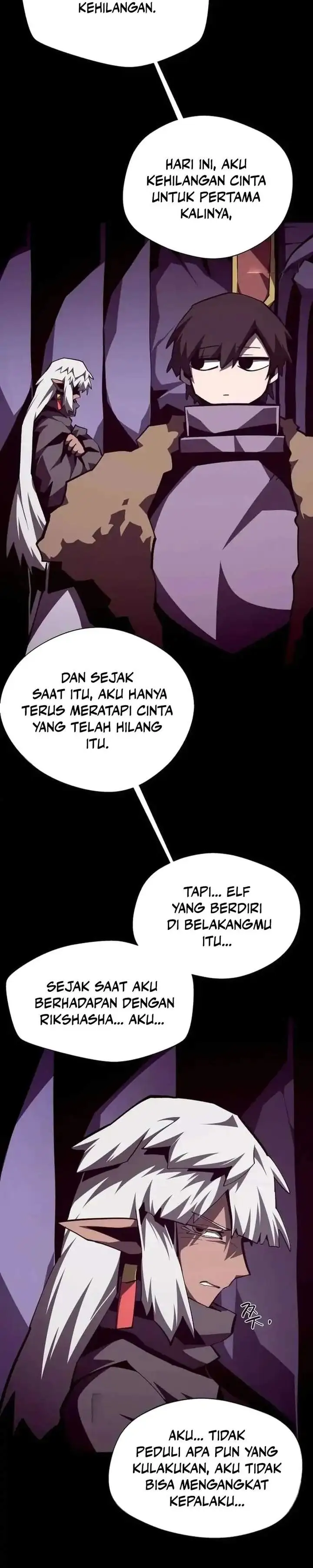 Dungeon Odyssey Chapter 159