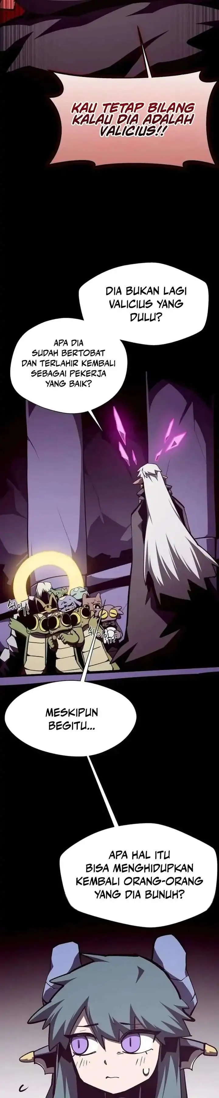 Dungeon Odyssey Chapter 159