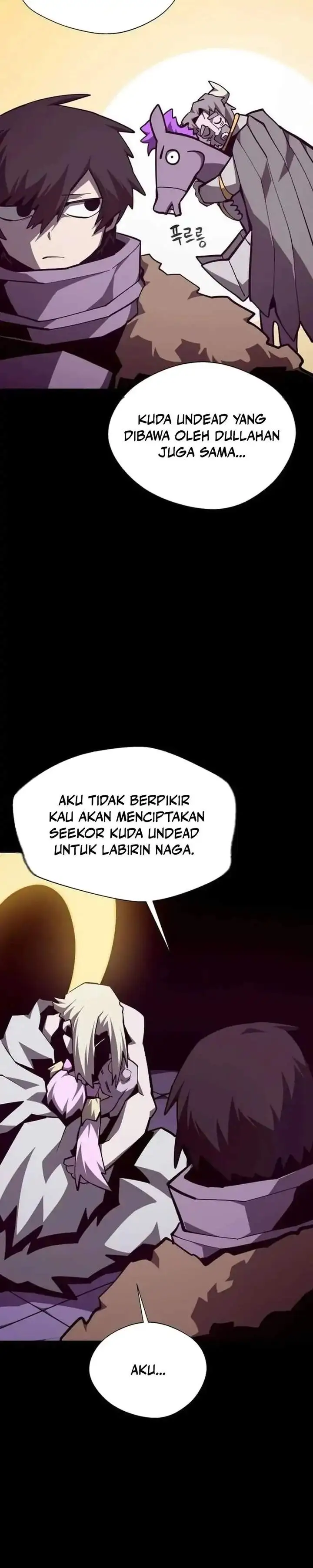 Dungeon Odyssey Chapter 159