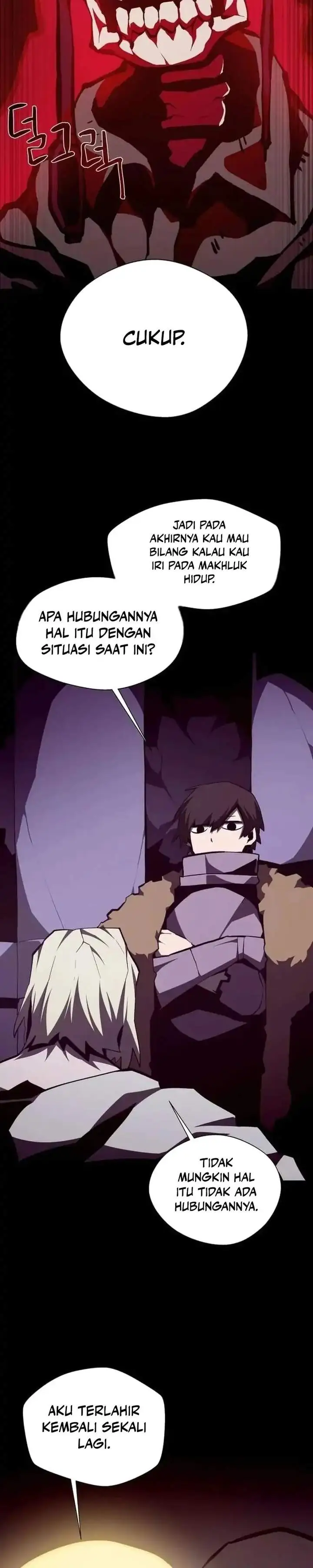 Dungeon Odyssey Chapter 159