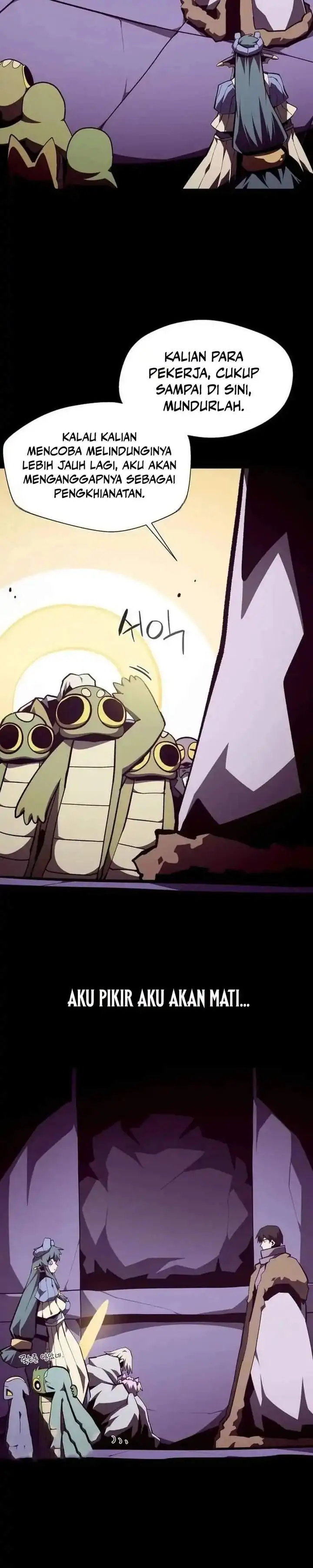 Dungeon Odyssey Chapter 159