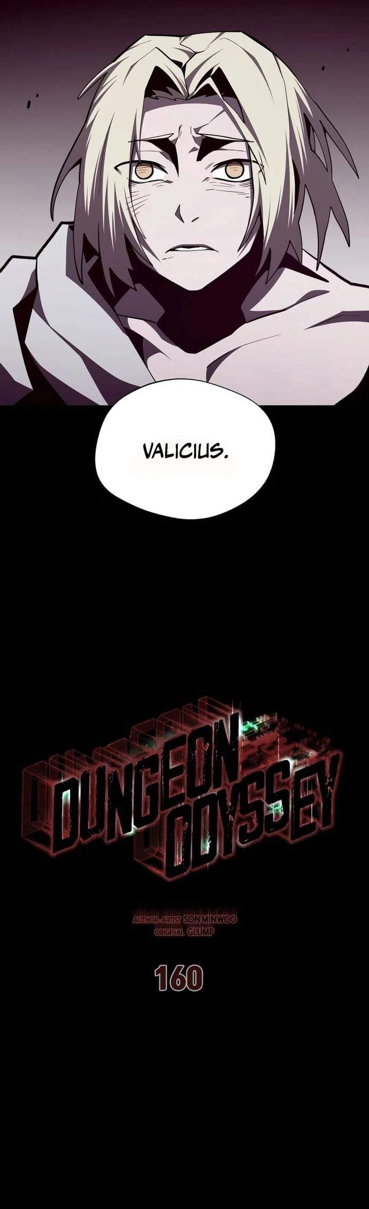Dungeon Odyssey Chapter 160
