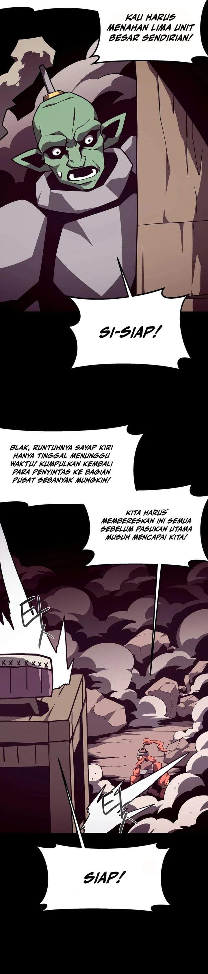 Dungeon Odyssey Chapter 160