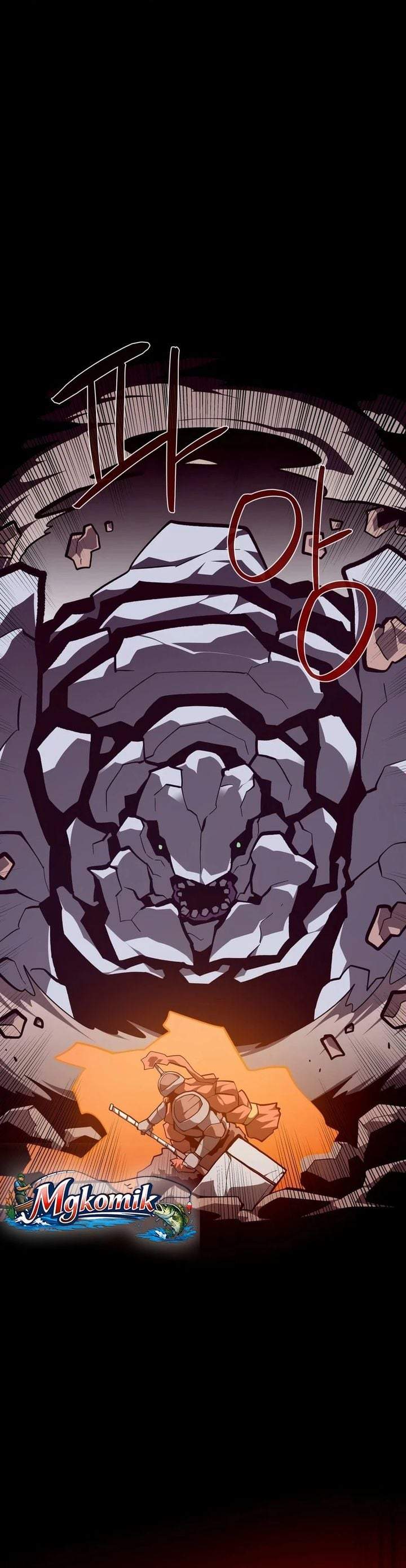 Dungeon Odyssey Chapter 160