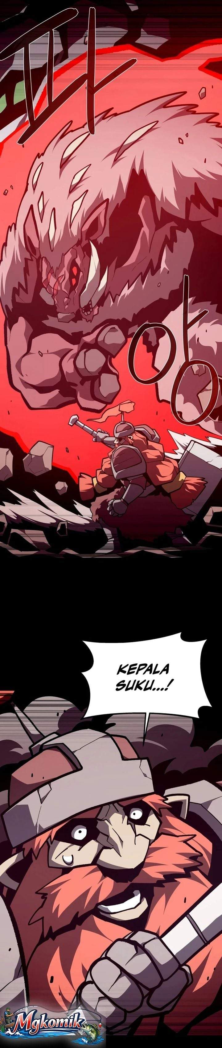 Dungeon Odyssey Chapter 160