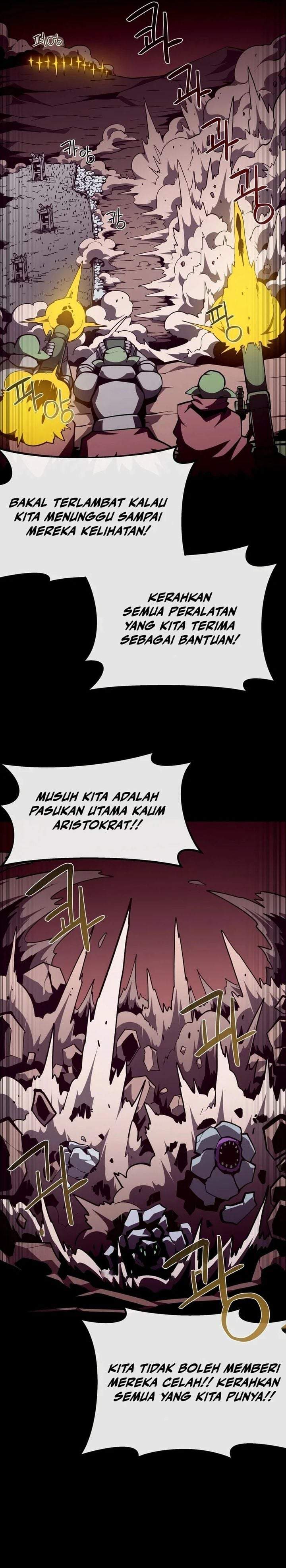 Dungeon Odyssey Chapter 160