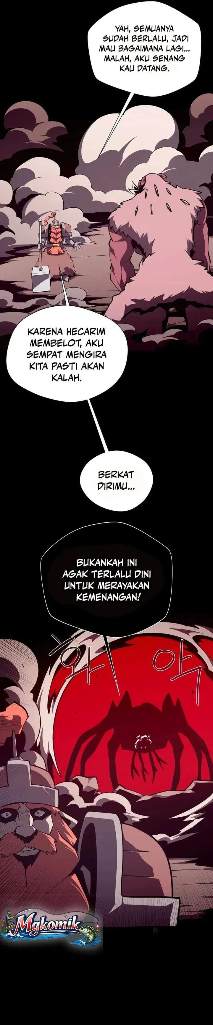 Dungeon Odyssey Chapter 161