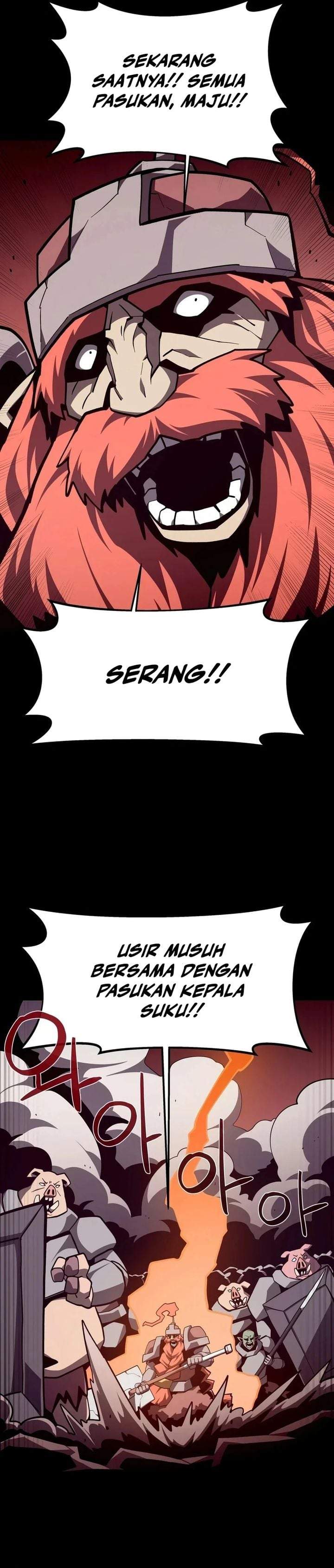 Dungeon Odyssey Chapter 161