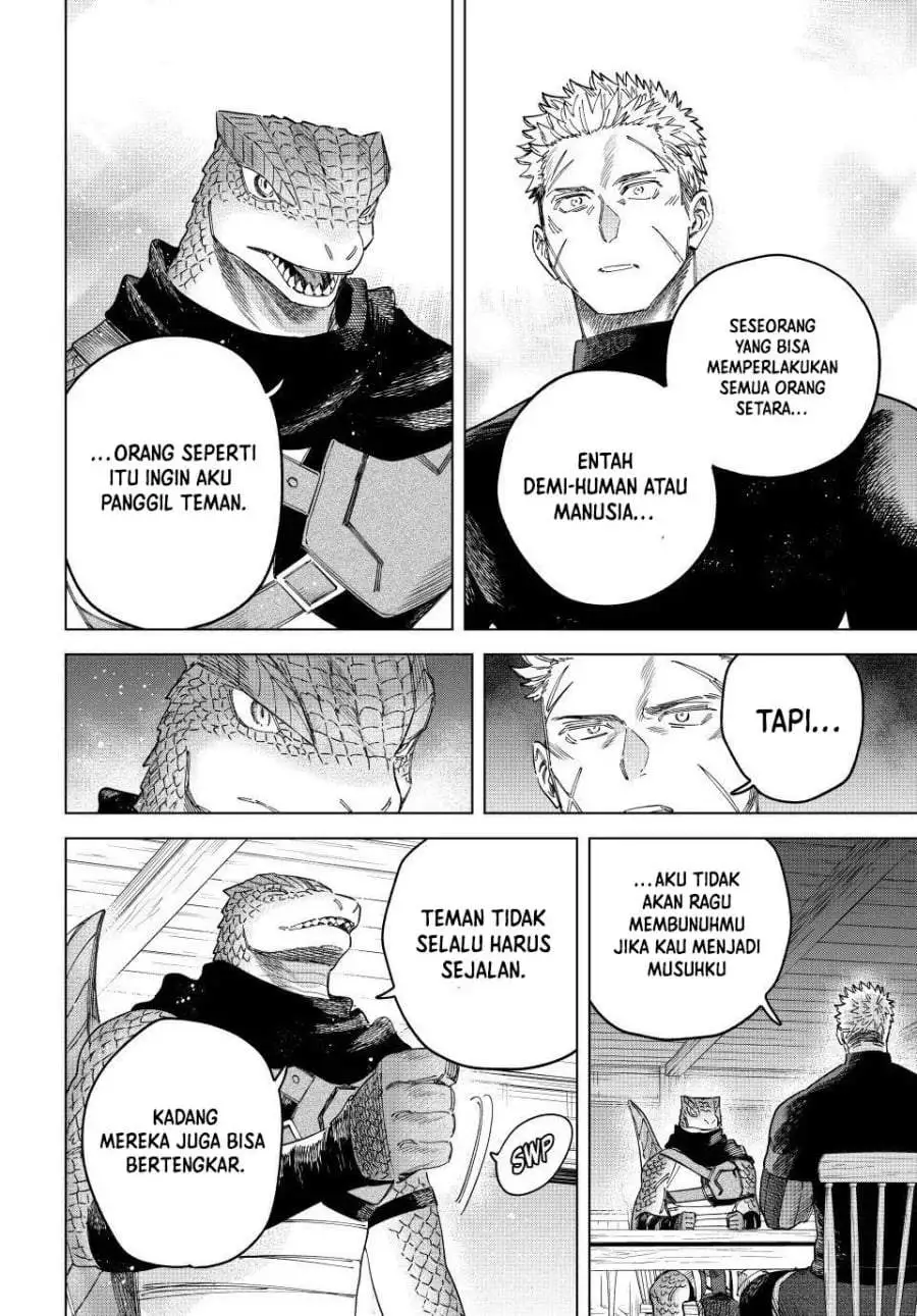 Majo to Youhei Chapter 49