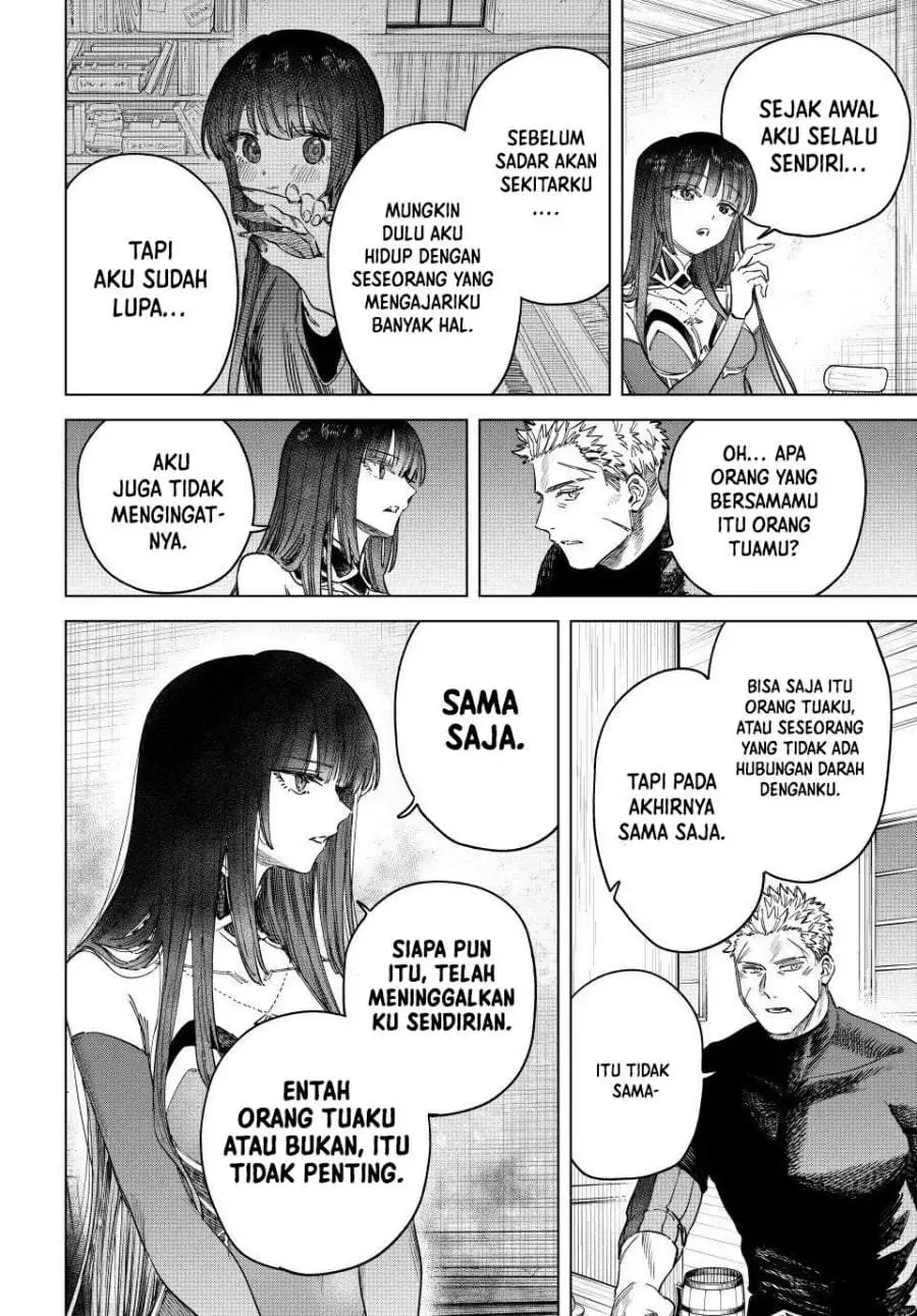 Majo to Youhei Chapter 49