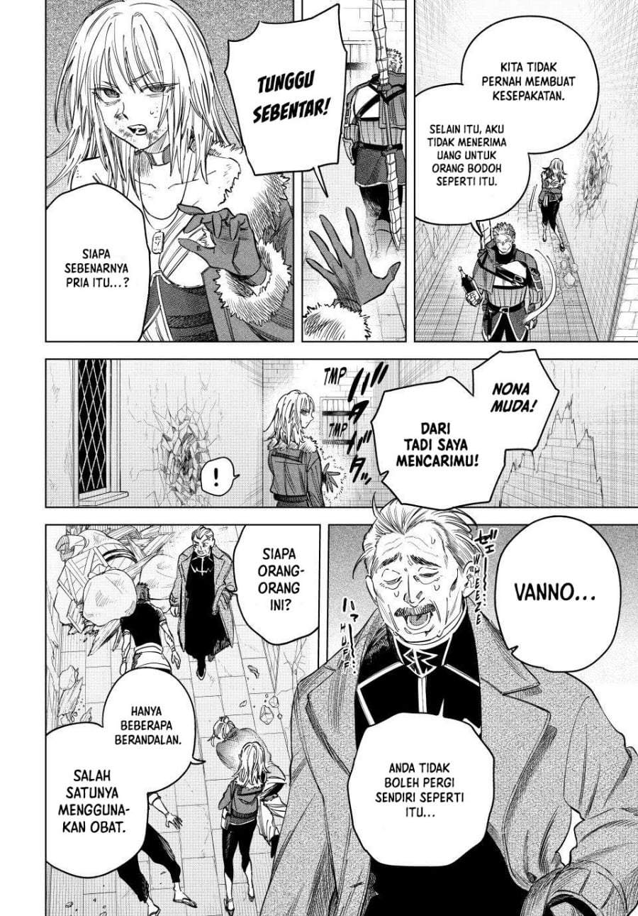 Majo to Youhei Chapter 50