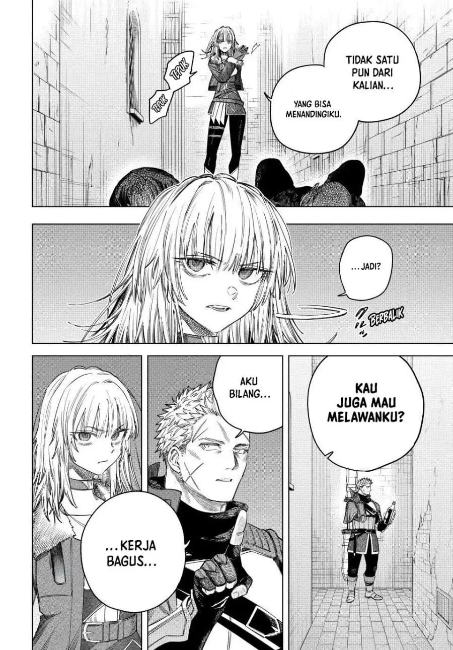 Majo to Youhei Chapter 50