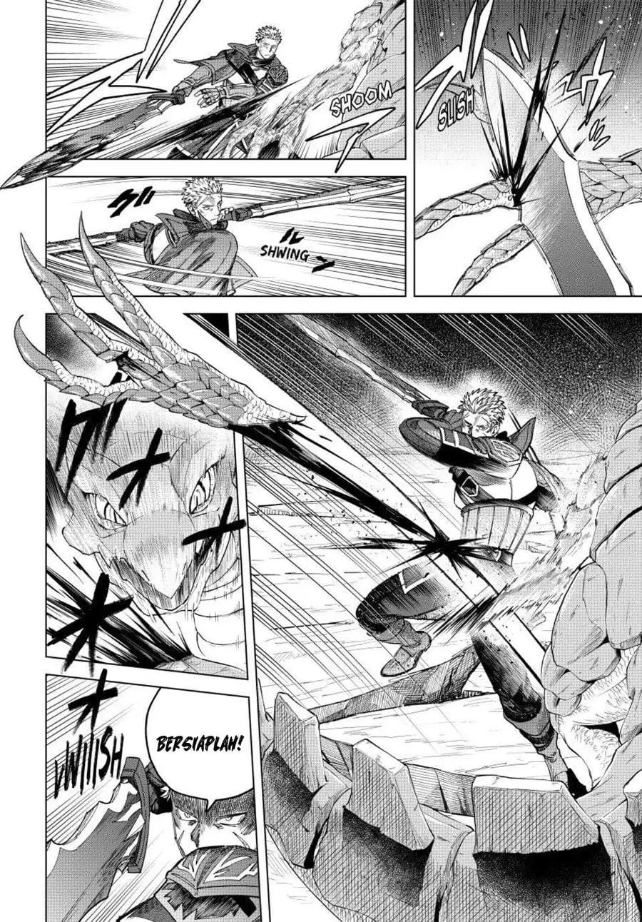 Majo to Youhei Chapter 51