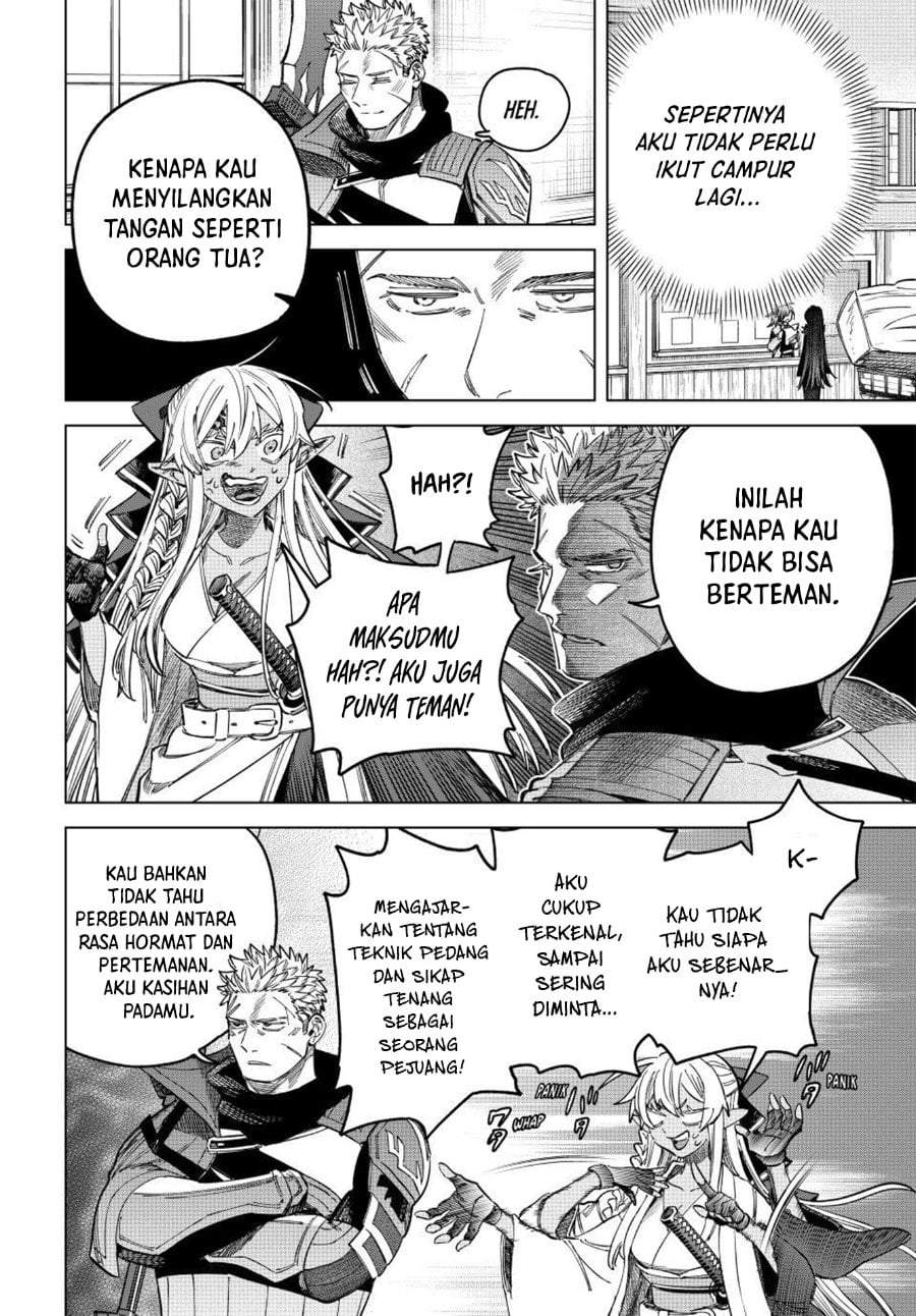 Majo to Youhei Chapter 51