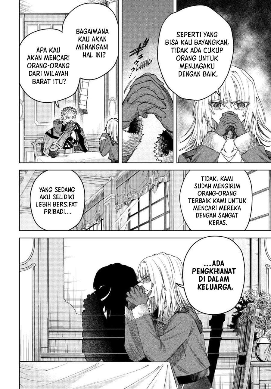 Majo to Youhei Chapter 52