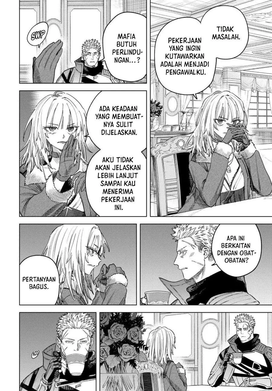 Majo to Youhei Chapter 52