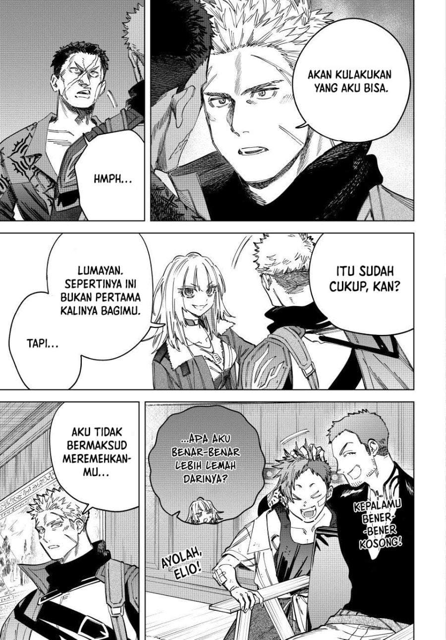 Majo to Youhei Chapter 53