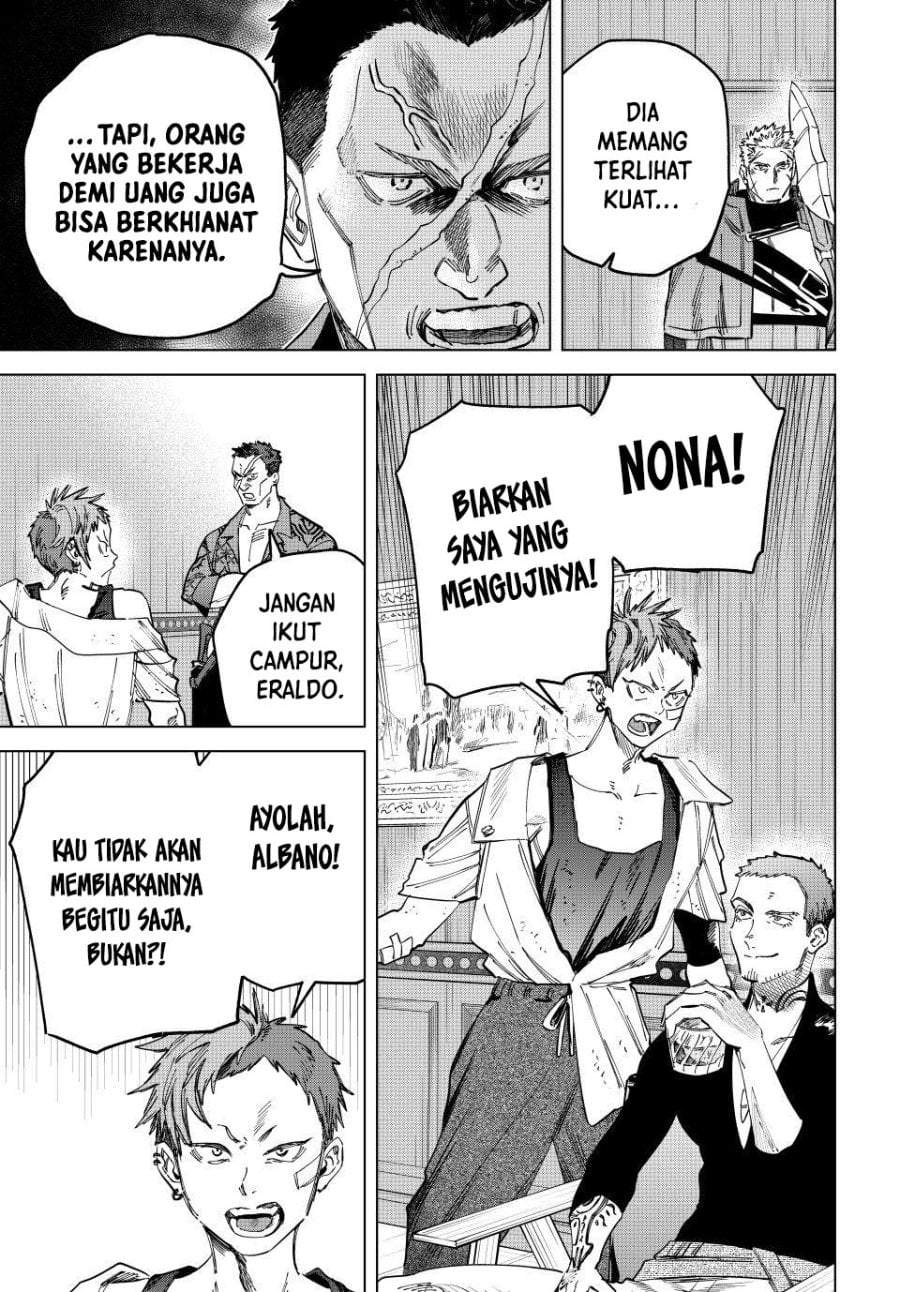 Majo to Youhei Chapter 53