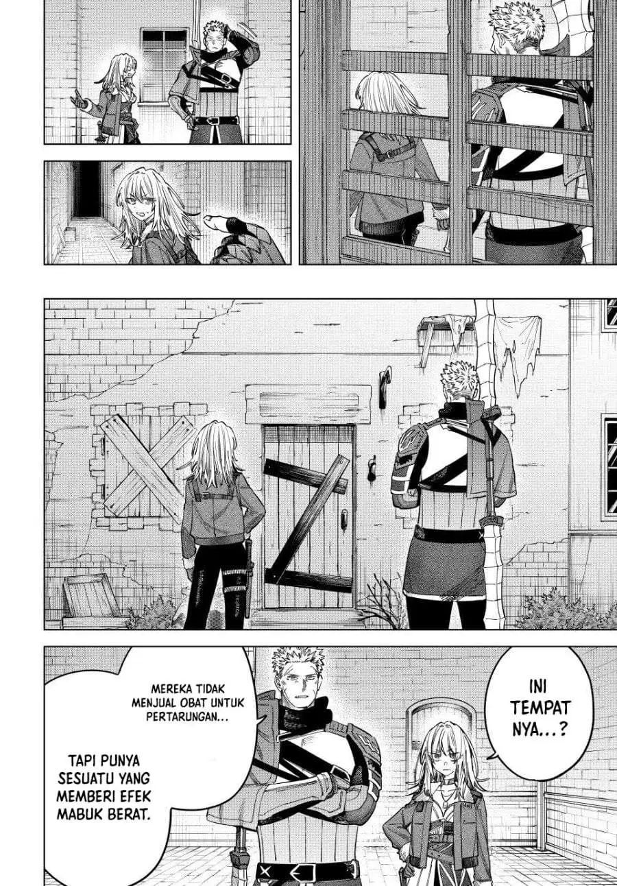 Majo to Youhei Chapter 54