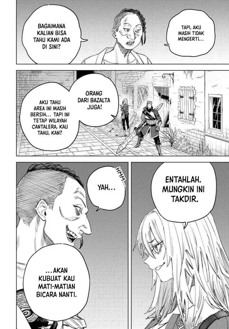 Majo to Youhei Chapter 54