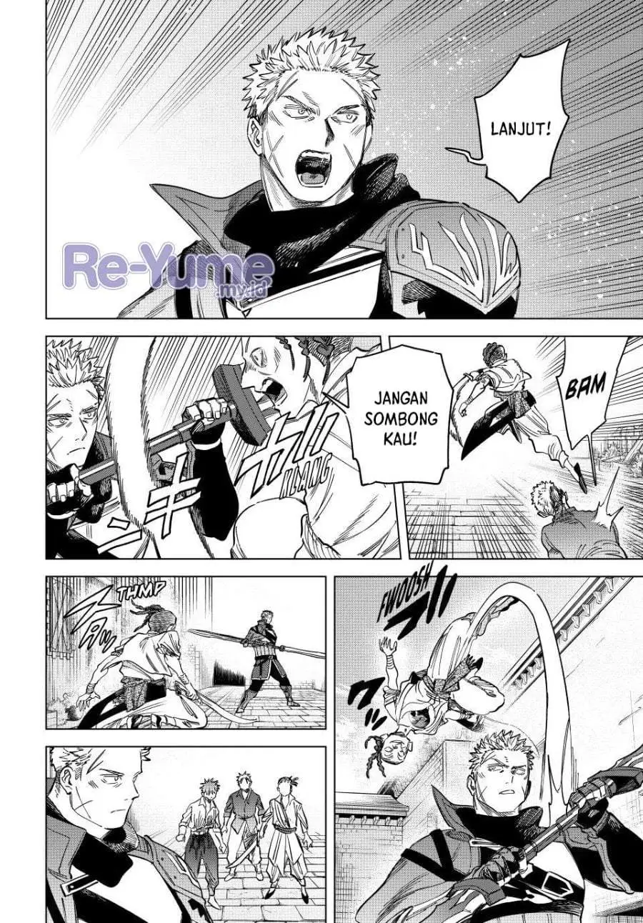 Majo to Youhei Chapter 55