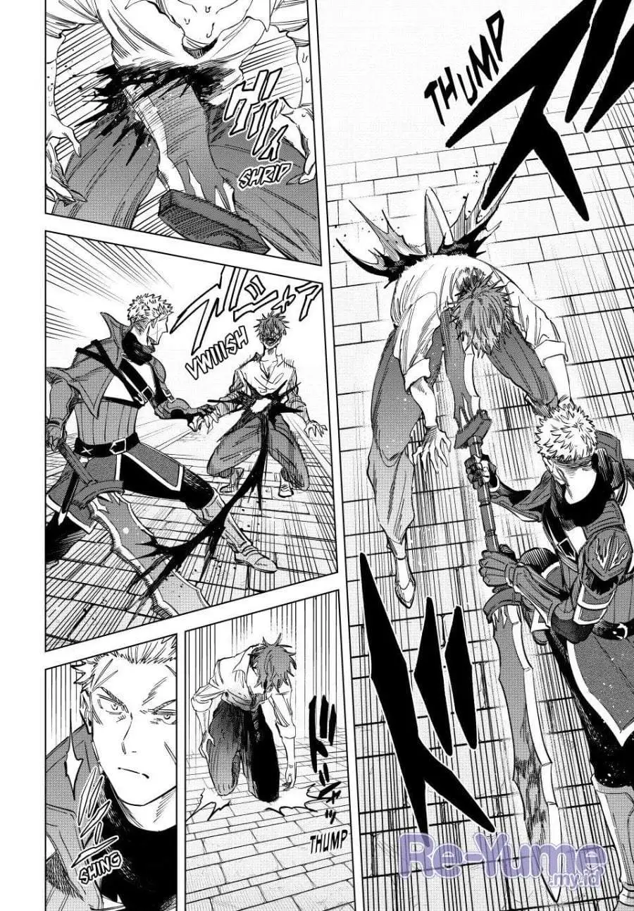 Majo to Youhei Chapter 55