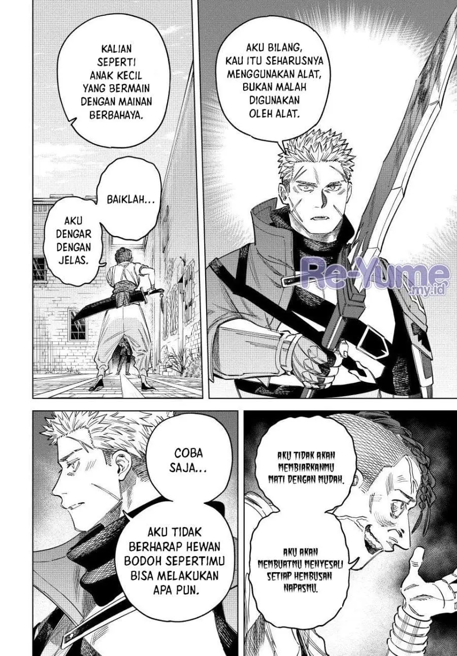 Majo to Youhei Chapter 55