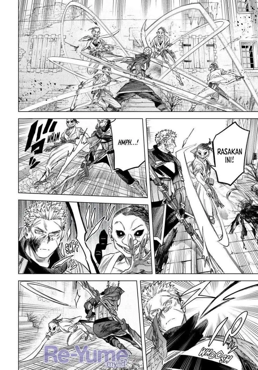 Majo to Youhei Chapter 56