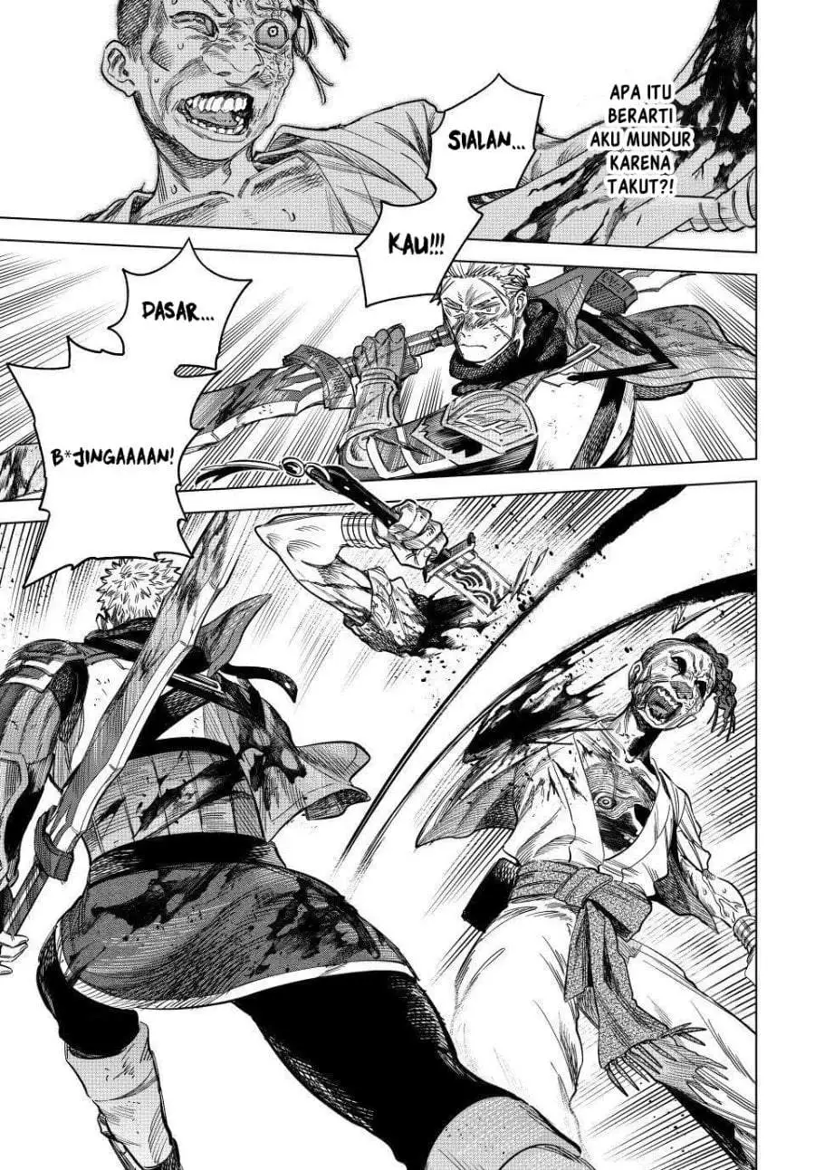 Majo to Youhei Chapter 56