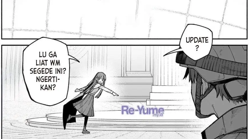 Majo to Youhei Chapter 56