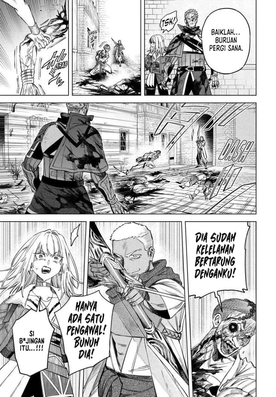 Majo to Youhei Chapter 56