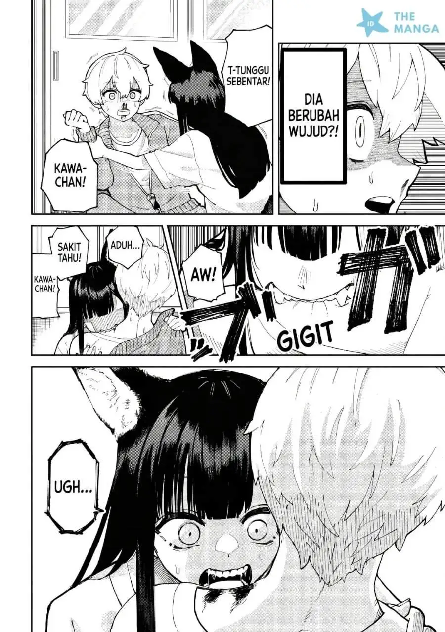Garuru Girl Chapter 1