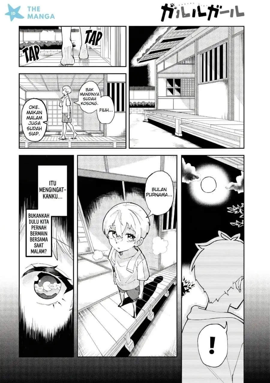 Garuru Girl Chapter 1
