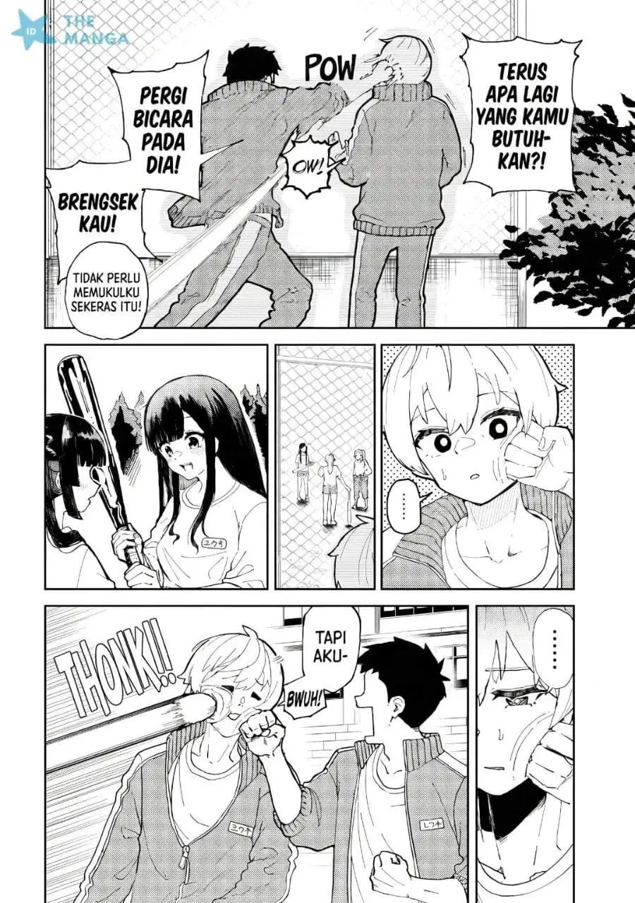 Garuru Girl Chapter 1