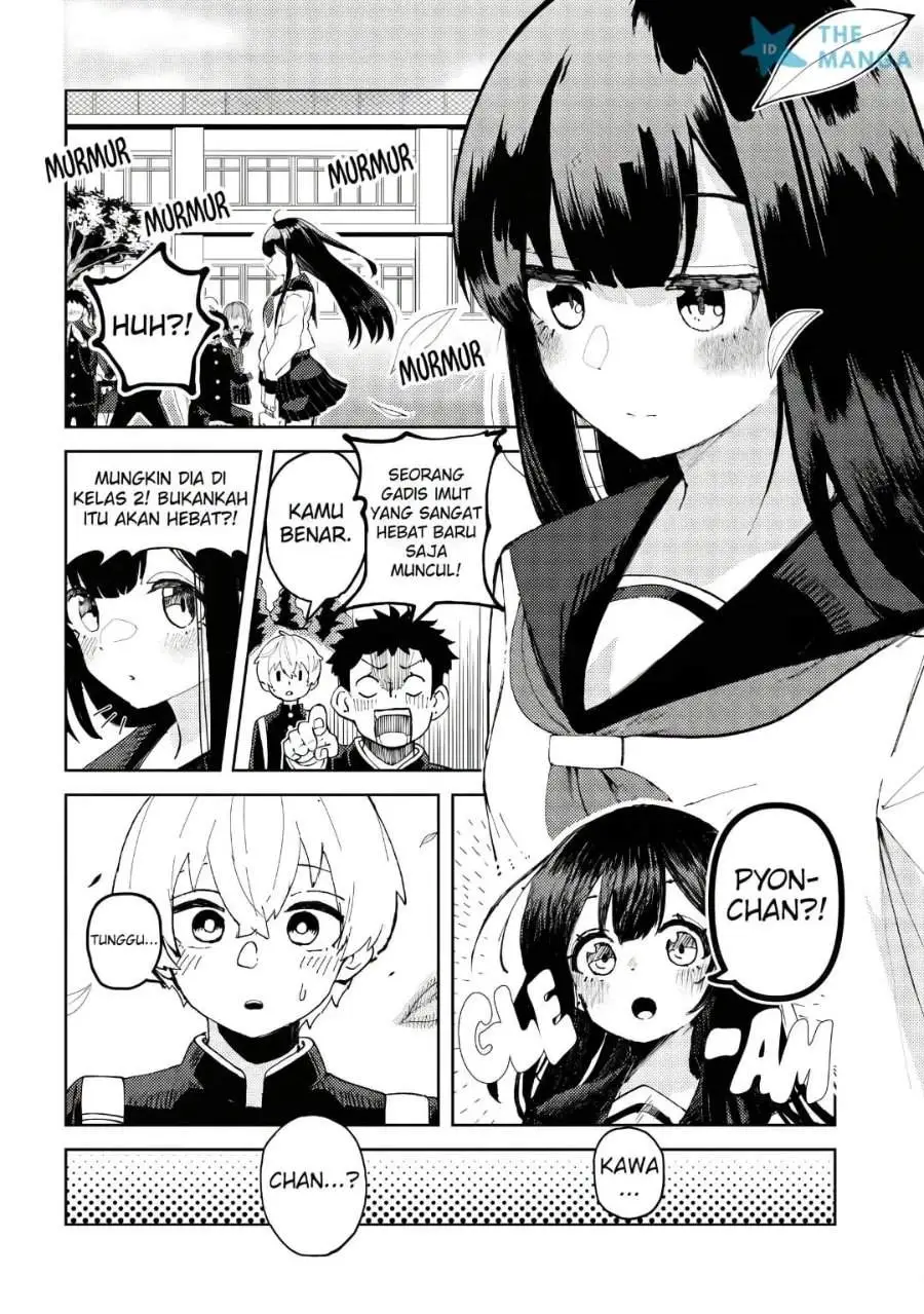 Garuru Girl Chapter 1