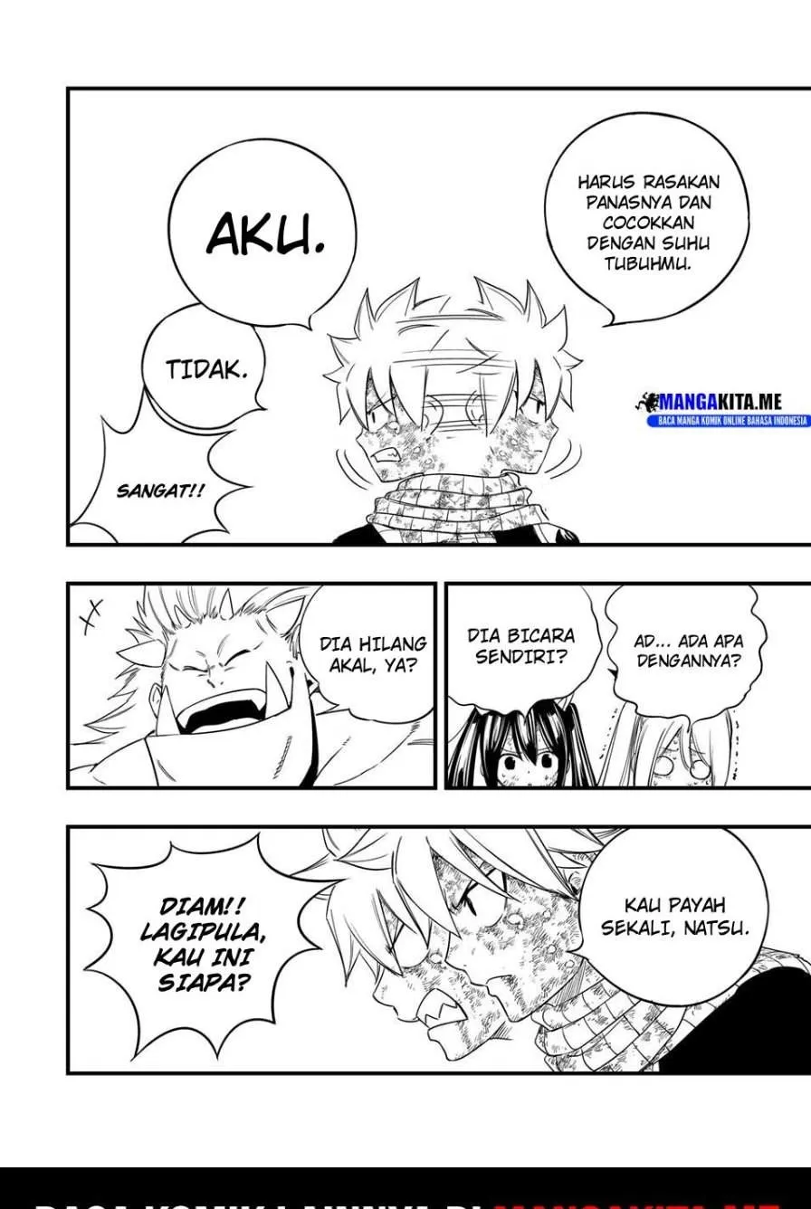 Fairy Tail: 100 Years Quest Chapter 209