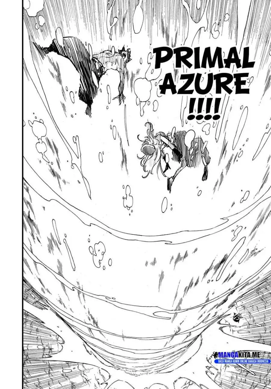 Fairy Tail: 100 Years Quest Chapter 209